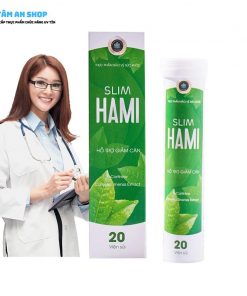 Sử dụng Slim Hami theo chỉ dẫn của chuyên gia