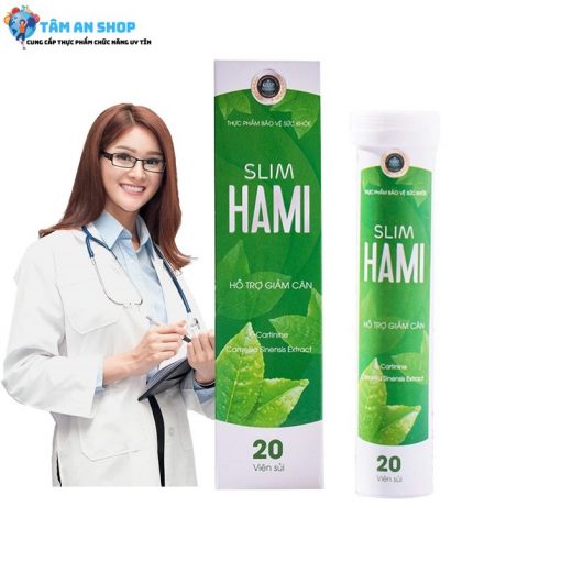 Sử dụng Slim Hami theo chỉ dẫn của chuyên gia