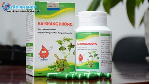 Sử dụng Hạ Khang Đường chính hãng để đảm bảo chất lượng