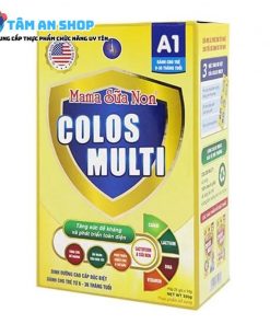 Mama sữa non Colos Multi A1