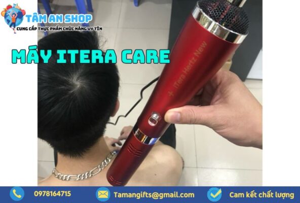 Máy Itera care tại Tâm An