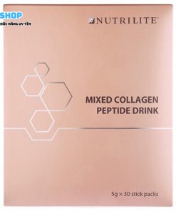 mua Nutrilite Mixed Collagen Peptide Drink chính hãng ở đâu