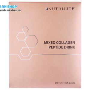 mua Nutrilite Mixed Collagen Peptide Drink chính hãng ở đâu