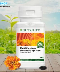 mua Nutrilite Multi Carotene ở đâu uy tín