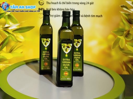 mua dầu olive Amway chính hãng ở đâu