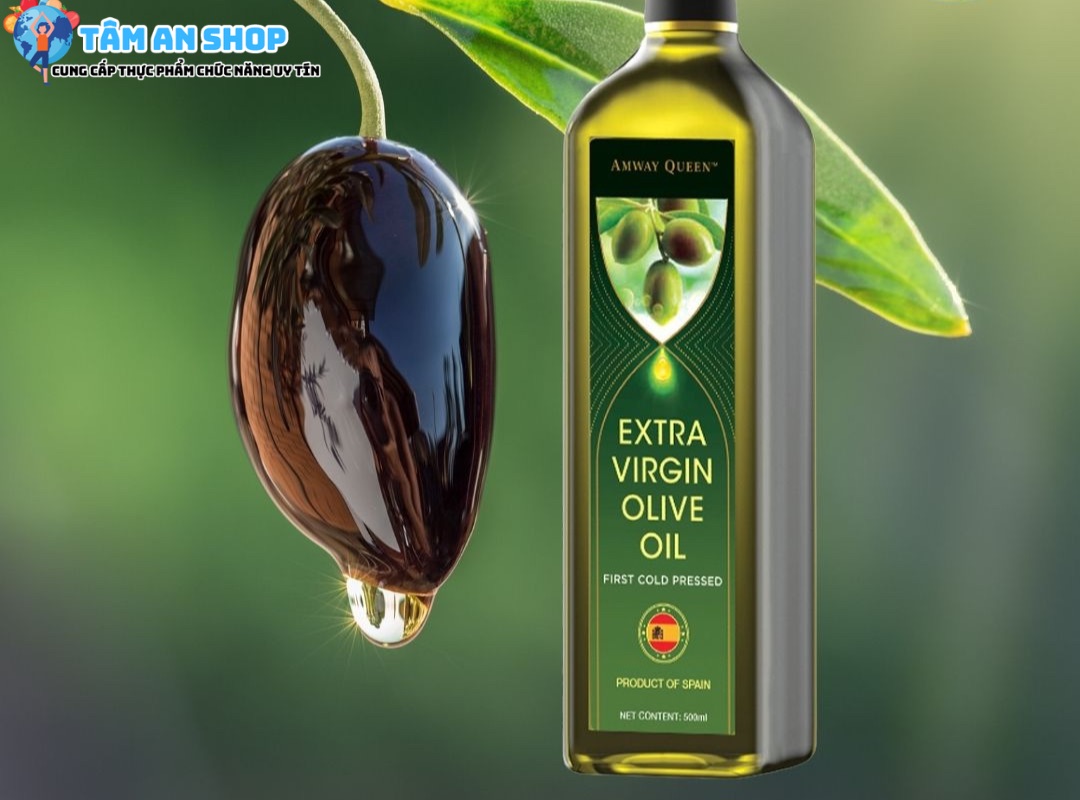 mua dầu olive Amway ở đâu uy tín