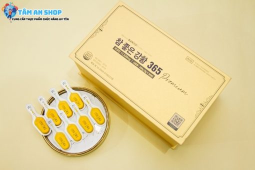 Nghệ Nano 365 mới 32v