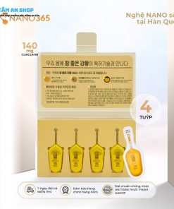 Nghệ Nano 365 mới 32v chất lượng tốt