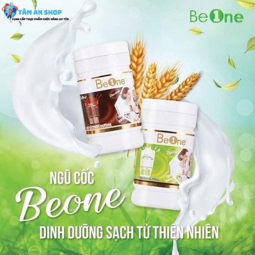 Ngũ cốc Beone hương vị thiên nhiên