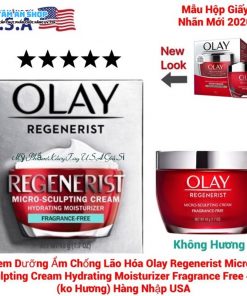 Olay Regenerist Micro-Sculpting Cream 48g thương hiệu Mỹ