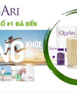 Bộ giảm cân Quiari mini đã có mặt tại Việt Nam