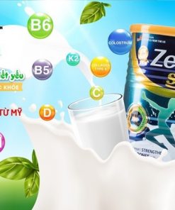 Zextra Sure tốt cho sức khỏe