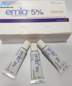 Kem bôi Emla 5% nguồn gốc Thụy Điển