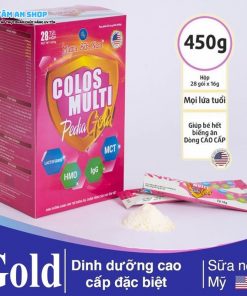 Pedia Gold nguồn gốc từ Mỹ