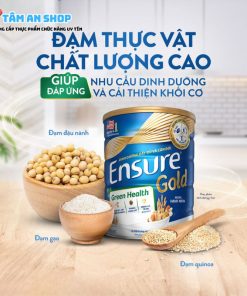 Nguồn gốc sữa Ensure Gold