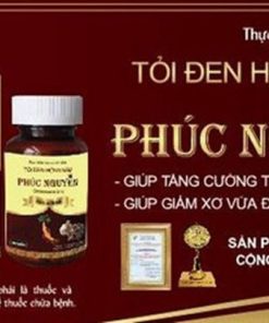 Sản phẩm tỏi đen hồng sâm nguồn gốc Việt Nam