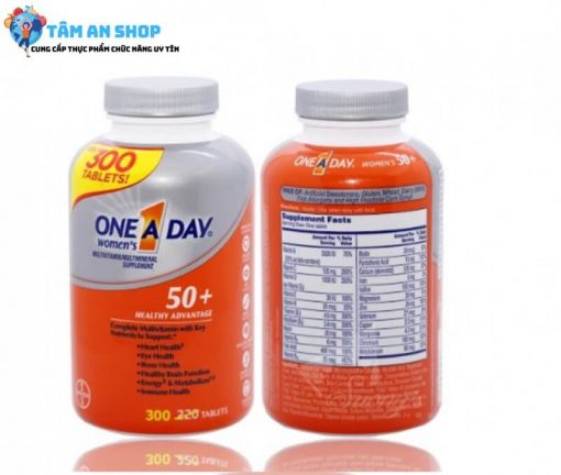 Nguồn gốc và xuất xứ của One A Day Women