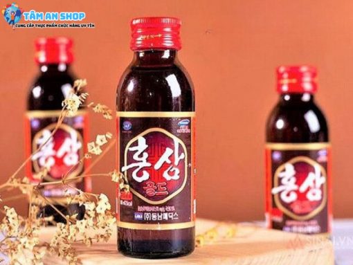 Nước hồng sâm Hàn Quốc Korean Red Ginseng