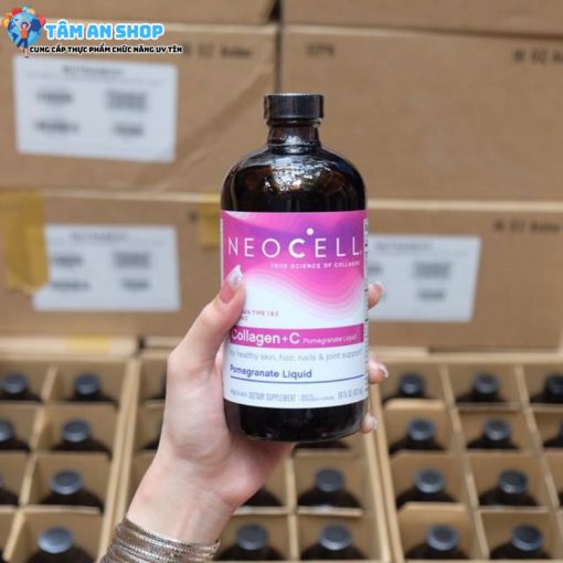 Nước Neocell Collagen +C