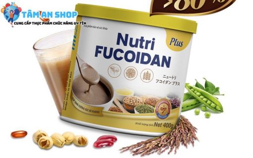 Nutri Fucoidan