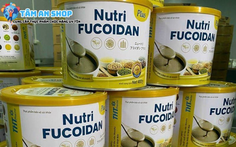 Nutri Fucoidan của Pharma