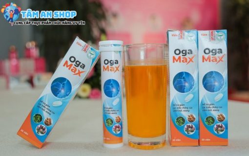 Oga Max chống nhiễm khuẩn