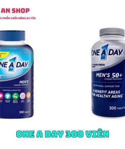 One a day men 300 viên