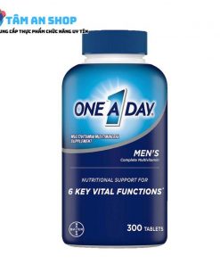 One A Day Men