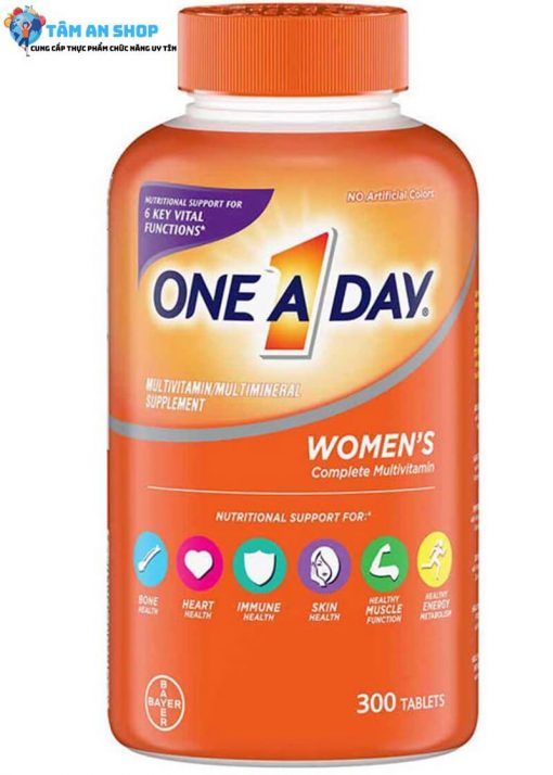 One A Day Women