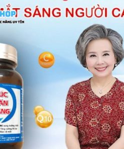 Phúc Nhãn Khang hỗ trợ thị lực tốt