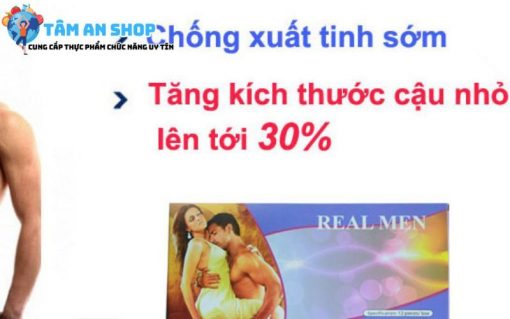 Real Men Mỹ