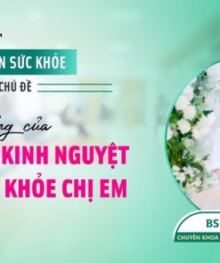 Ích Huyết Khang được chuyên gia khuyên dùng