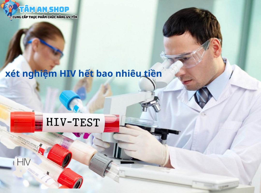 Giá thành xét nghiệm HIV tại Đà Lạt