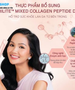 sản phẩm Nutrilite Mixed Collagen Peptide Drink