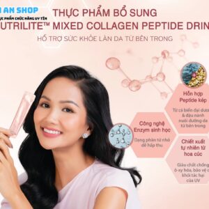 sản phẩm Nutrilite Mixed Collagen Peptide Drink
