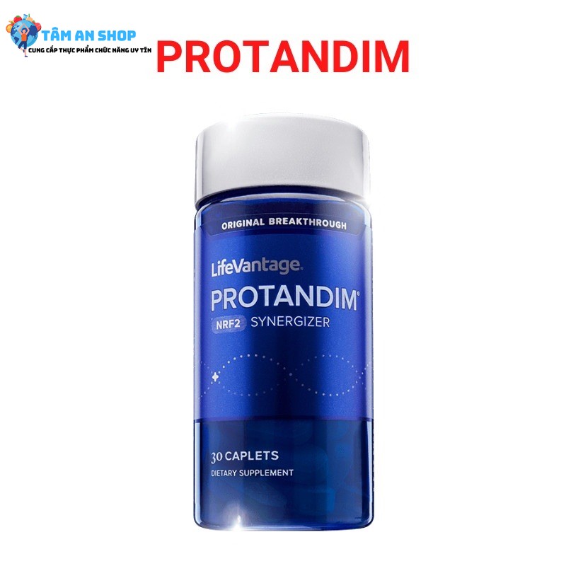 Sản phẩm Protandim NRF2 Synergizer độc quyền trên thị trường Việt Nam