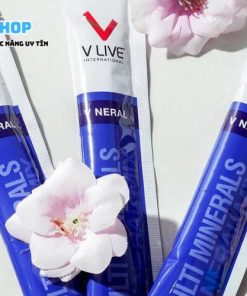 Sản phẩm làm đẹp V Neral cho phụ nữ