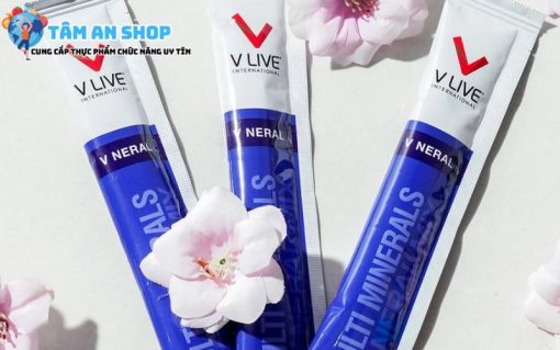 Sản phẩm làm đẹp V Neral cho phụ nữ
