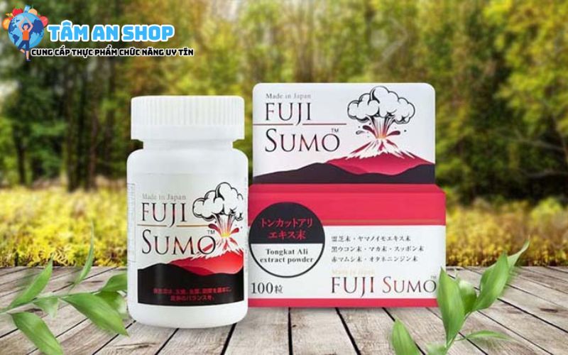 Sản phẩm tăng cường sinh lý Fuji Sumo