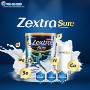 Sữa Zextra Sure