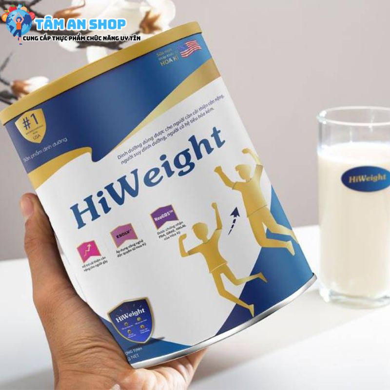 Sữa HiWeight là gì