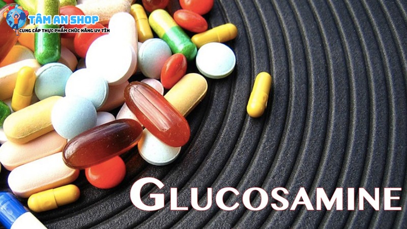 Glucosamine có trong sản phẩm