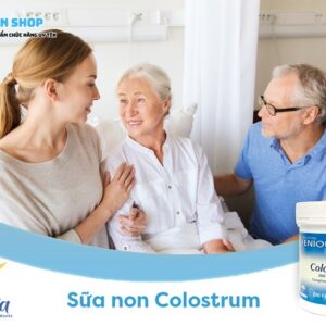 Sữa non Fenioux Colostrum tốt cho người già