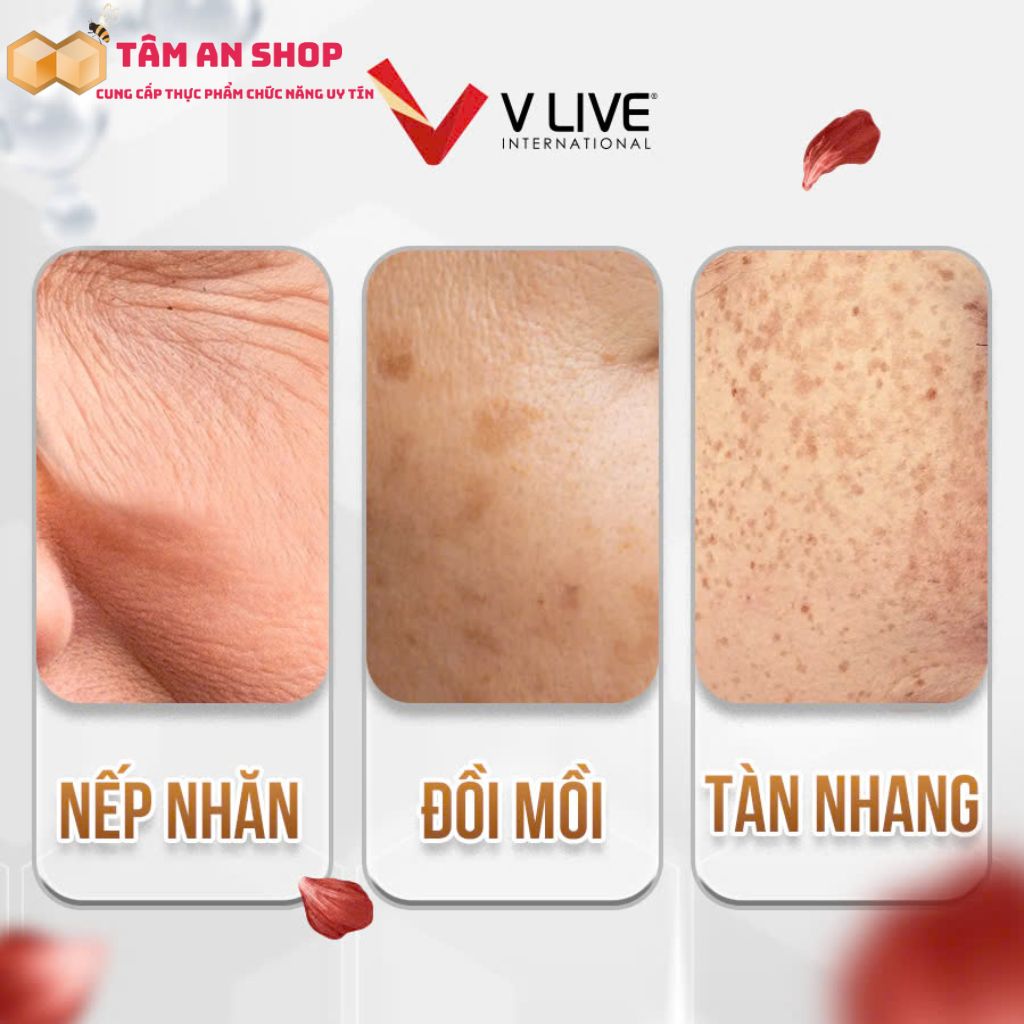 V Neral 28 gói tác dụng gì và dùng như thế nào 11 Tác dung V Neral đem lại