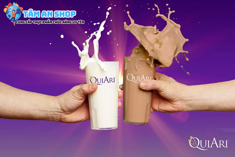 Tâm An Shop nơi phân phối bộ giảm cân Quiari chính hãng