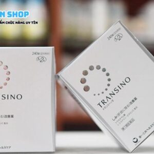 Viên uống Transino 240v kháng khuẩn chống viêm