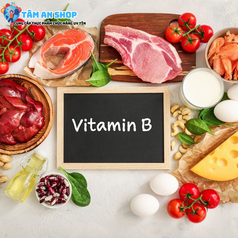Vitamin B là gì