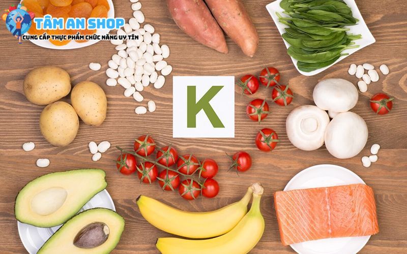 Giải quyết vấn đề tim mạch với Vitamin K