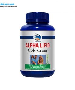 Alpha Lipid Colostrum