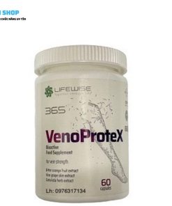 Bảng giá Lifewise Venoprotex 365 chính hãng